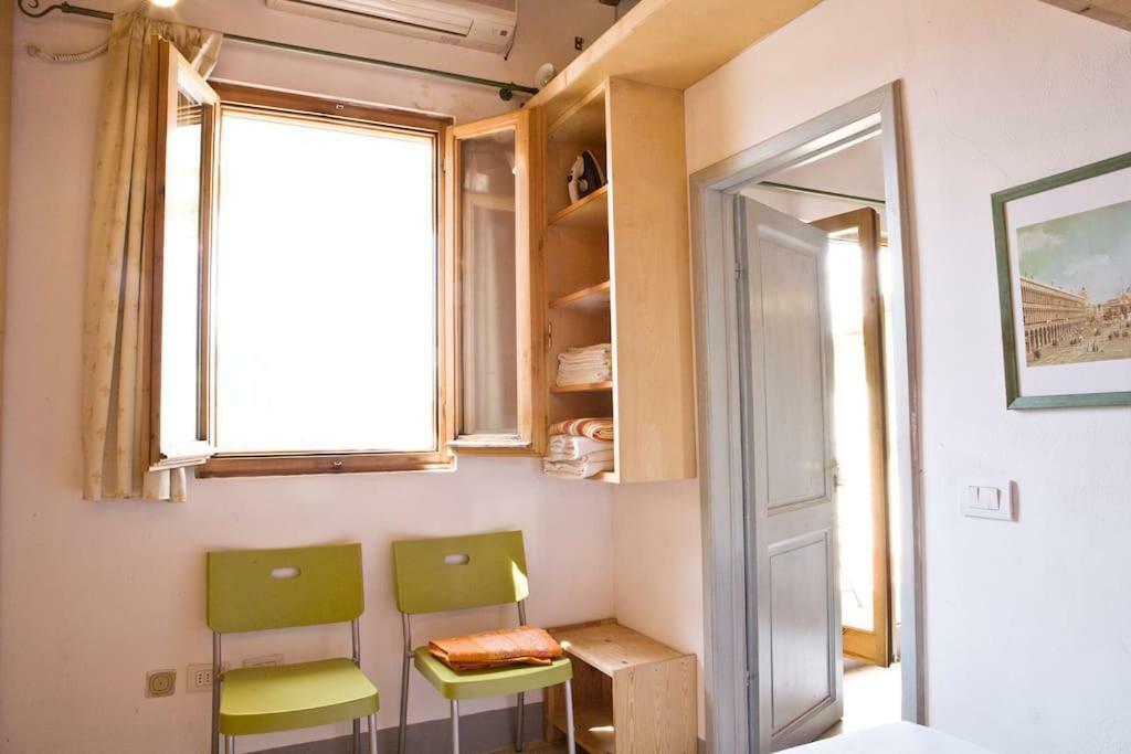 Appartement Rebby'S Terrace à Florence Extérieur photo