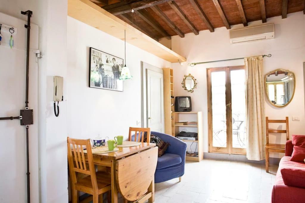 Appartement Rebby'S Terrace à Florence Extérieur photo