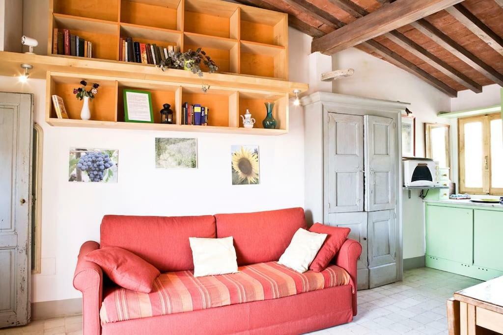 Appartement Rebby'S Terrace à Florence Extérieur photo