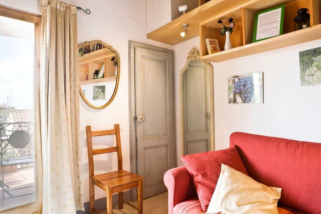 Appartement Rebby'S Terrace à Florence Extérieur photo