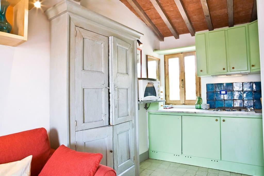 Appartement Rebby'S Terrace à Florence Extérieur photo