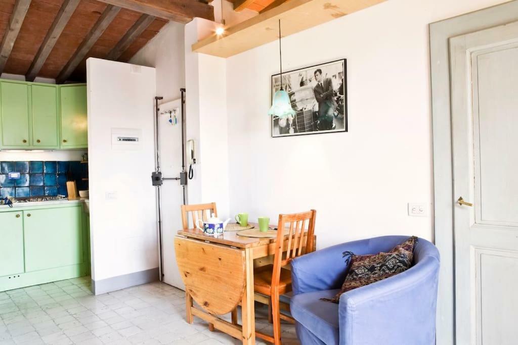 Appartement Rebby'S Terrace à Florence Extérieur photo